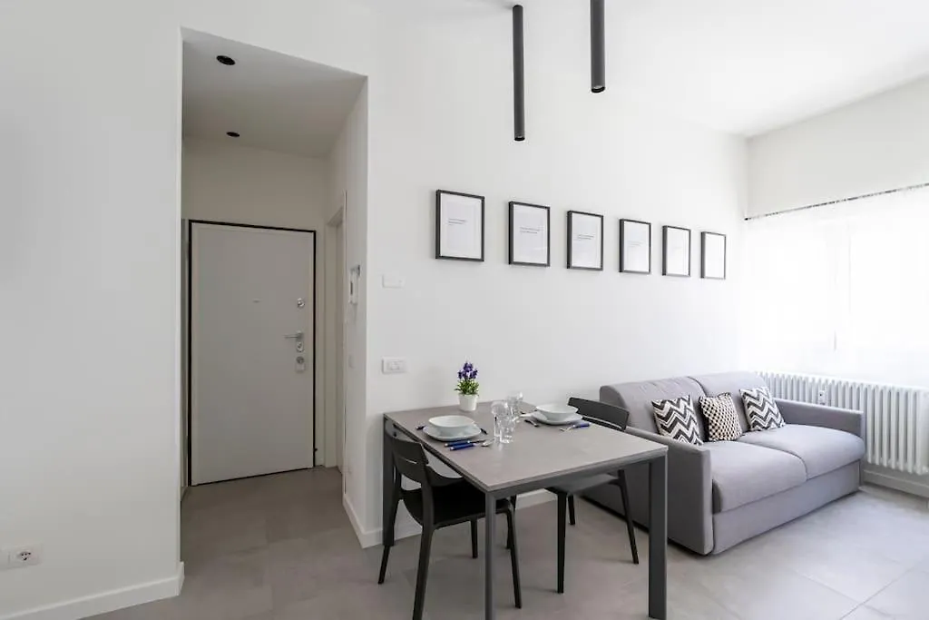 Terra Di Milano - Scalo Farini Apartment
