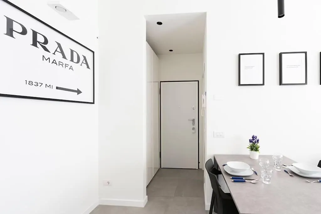 Terra Di Milano - Scalo Farini Apartment Italy